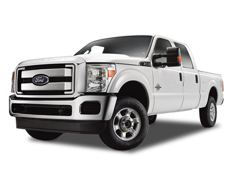 Truck car rental
